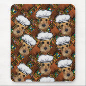 Airedale Terrier Muismat (Voorkant)