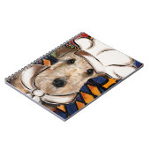 Airedale Terrier Notitieboek (Linkerzijde)