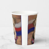 AIREDALE TERRIER PAPIEREN BEKERS (Rechts)