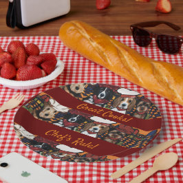 Airedale Terrier Papieren Bordje