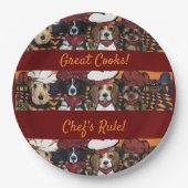 Airedale Terrier Papieren Bordje (Voorkant)