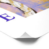 AIREDALE TERRIER PERFECT POSTER (Hoek)