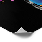 AIREDALE TERRIER POSTER (Hoek)