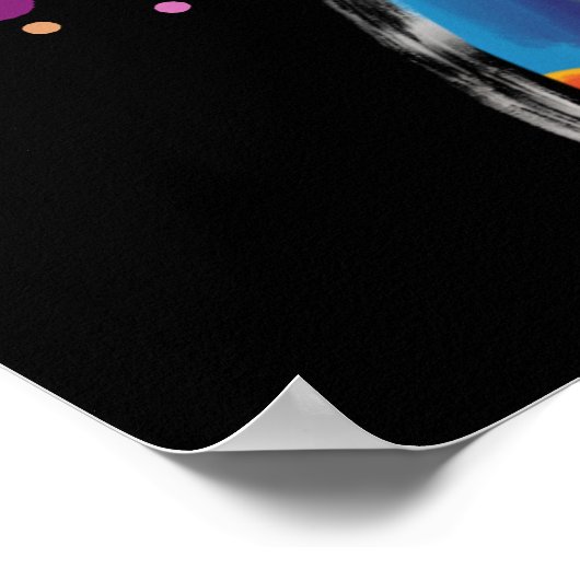 AIREDALE TERRIER POSTER (Hoek)