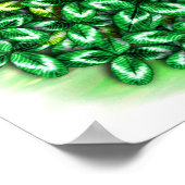 Airedale Terrier Pot of Gold Poster (Hoek)