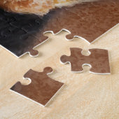 Airedale Terrier Puppy Digital Art Legpuzzel (Zijkant)