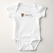 airedale terriër romper (Voorkant)