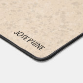 Airedale Terrier Schattigee Cartoon Dog Bingley Te Bureaumat (Hoek)