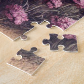  Airedale Terrier schilderij Legpuzzel (Zijkant)