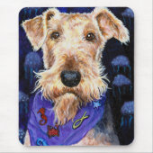 Airedale Terrier, Seadale Muismat (Voorkant)