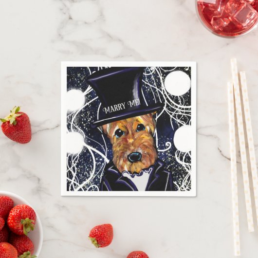 AIREDALE TERRIER SERVET (Insitu)