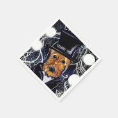 AIREDALE TERRIER SERVET (Hoek)