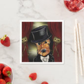 AIREDALE TERRIËR   SERVET (Insitu)