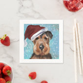 AIREDALE TERRIER SERVET (Insitu)