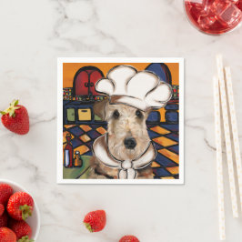 Airedale Terrier Servet