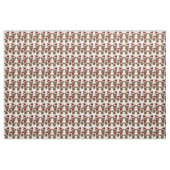 Airedale Terrier Stof (Yard (91,4 cm))