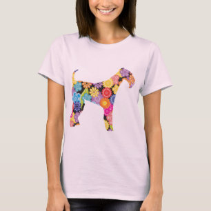 Airedale Terrier T-shirt