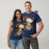 AIREDALE TERRIER T-SHIRT (Unisex)