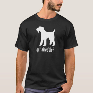 Airedale Terrier T-shirt