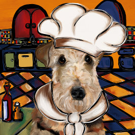 AIREDALE TERRIER T-SHIRT