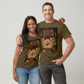 AIREDALE TERRIËR T-SHIRT (Unisex)