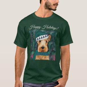 Airedale Terrier T-shirt