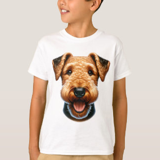 Airedale Terrier T-shirt