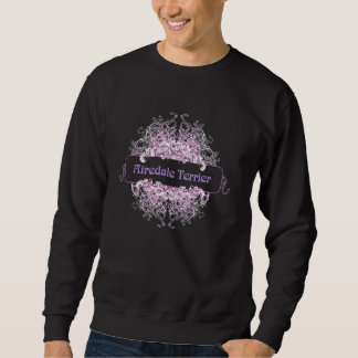 Airedale terrier T-shirt Airedale terrier grunge T
