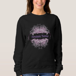 Airedale terrier T-shirt Airedale terrier grunge T