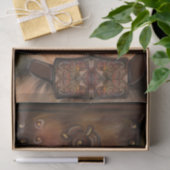 AIREDALE TERRIËR TISSUEPAPIER (Geschenk)