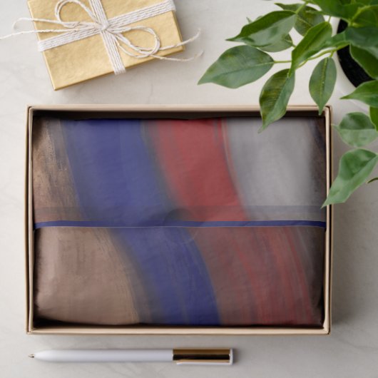 AIREDALE TERRIER TISSUEPAPIER (Geschenk)