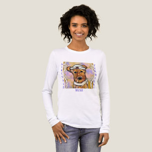 AIREDALE TERRIËR   Tri-Blend SHIRT