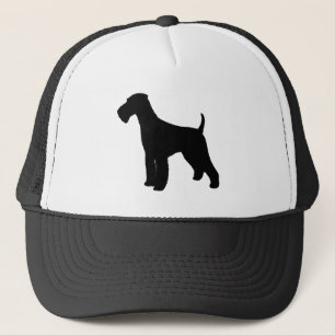 Airedale Terrier Trucker Pet
