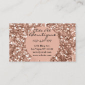 AIREDALE TERRIER VISITEKAARTJE (Achterkant)