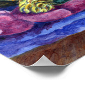 Airedale Terrier Wall Print (Hoek)