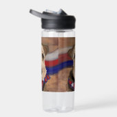 AIREDALE TERRIER WATERFLES (Rechts)