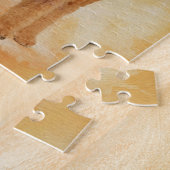 Airedale Terriers Digital Art Legpuzzel (Zijkant)