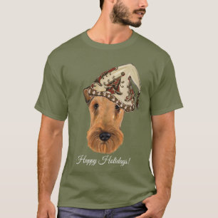 Airedale Terriers T-shirt