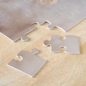 Airedale Welsh Terrier Type Dog Puppy Head Legpuzzel (Zijkant)