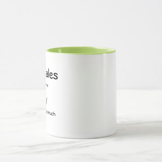 Airedales Make Me :) Mok (Midden)