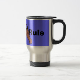 Airedales Rule Reisbeker