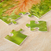 Airedaleterriër hond. legpuzzel (Zijkant)