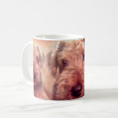 AiredaleTerrier-Mok Koffiemok (Voorkant links)