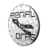 airefil drag hockey keeper dartbord (Voorkant Rechts)