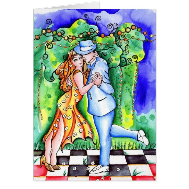 Aires del Sur Tango (Voorkant)