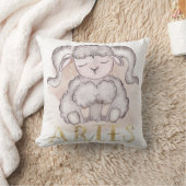 Aires Ram Pillow Kussen (Deken)