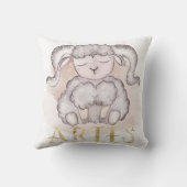Aires Ram Pillow Kussen (Achterkant)
