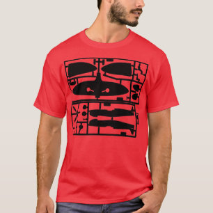 AIRFIX 172 SPITFIRE T-SHIRT