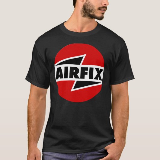 Airfix logo Classic T-Shirt (Voorkant)