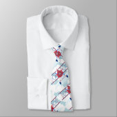  Airforce Airshow Aviator Stropdas (Gebonden)